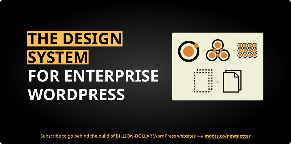 The Design System that powers the scale of Disney, NASA and Billion Dollar Brands